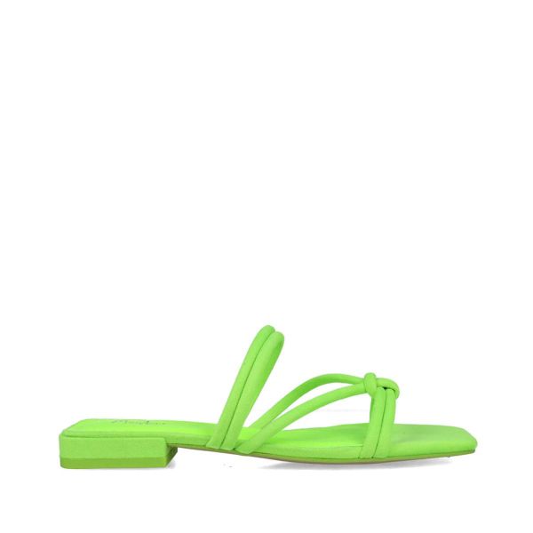 Green Menbur Sandals Hercules Women