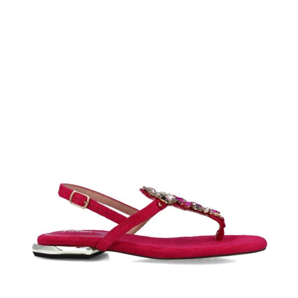 Sandals Normae Menbur Women Pink