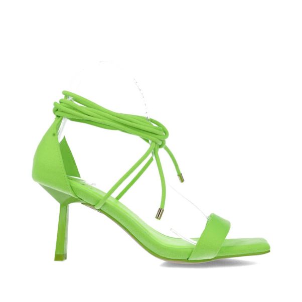 Hercules Women Menbur Sandals Green