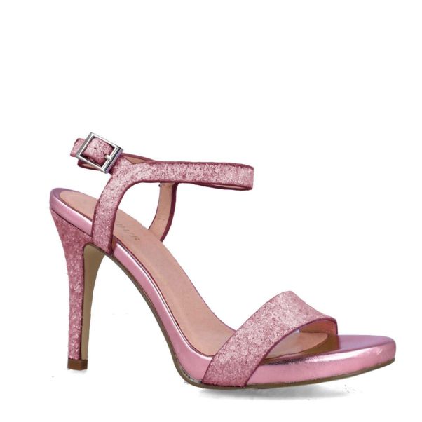 Phoenix Menbur Sandals Pink Women