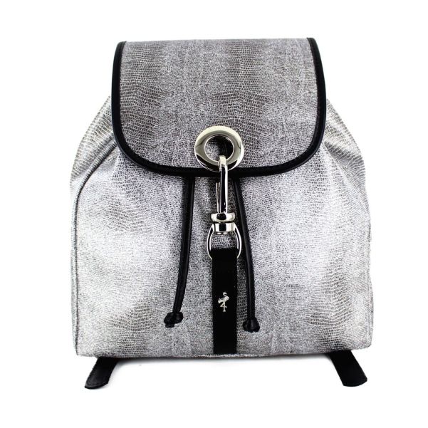 Grey Tote & Shoulder Bags Menbur Stiago Women