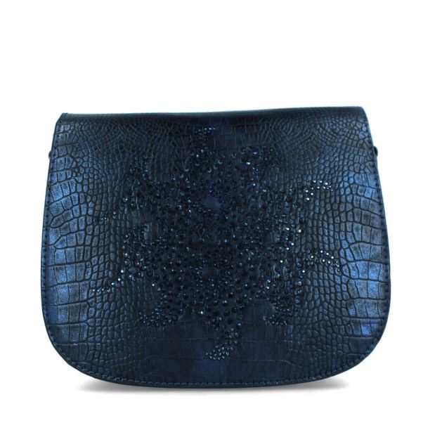 Tote & Shoulder Bags Menbur Coryla Dark Blue Women